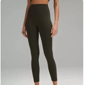 Preowned Lululemon align size 4